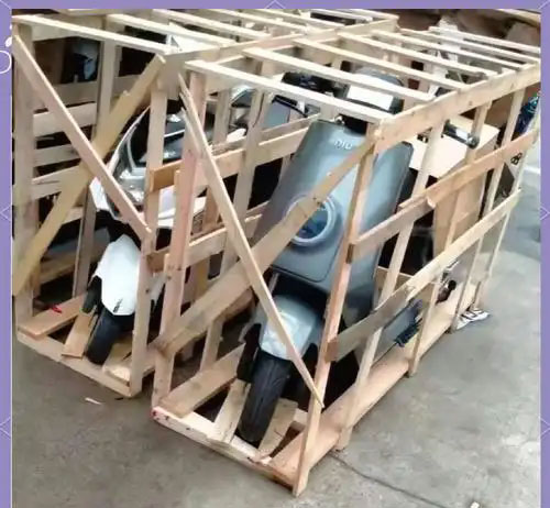 科尔沁左翼中电动车运输